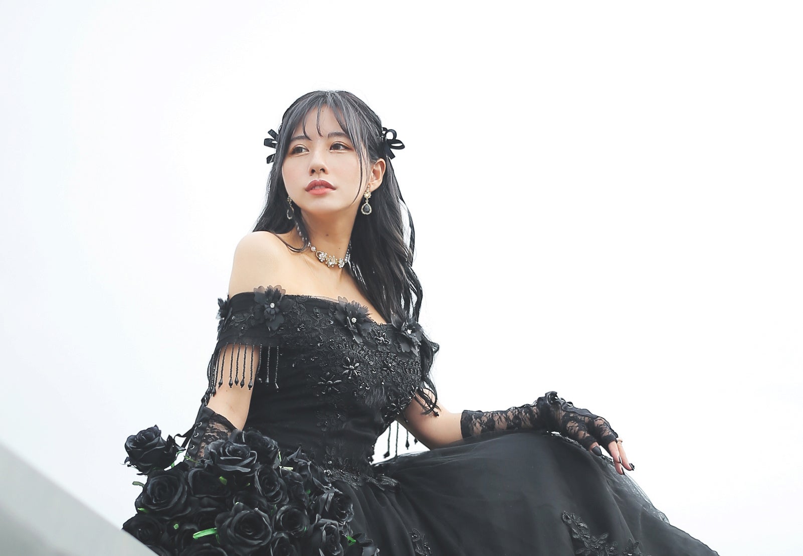 アンバサダーに就任したヴァネッサ・パン氏