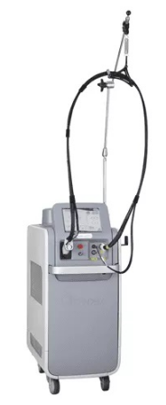 安全性も高い最新の医療レーザー脱毛機器「ジェントルマックスプロ」