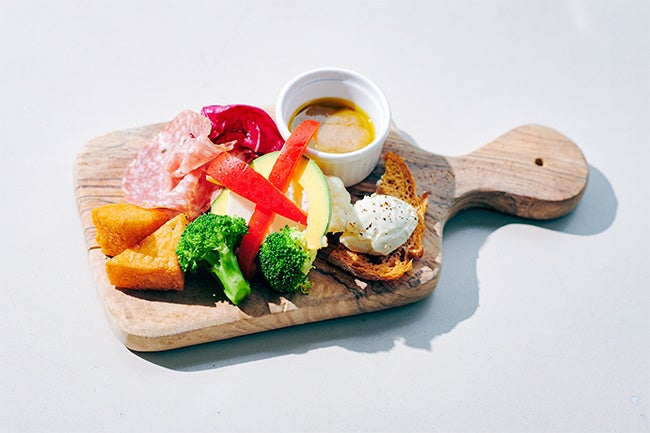 アペリティーボ・モンターニャ