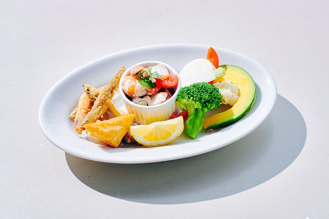 アペリティーボ・マーレ