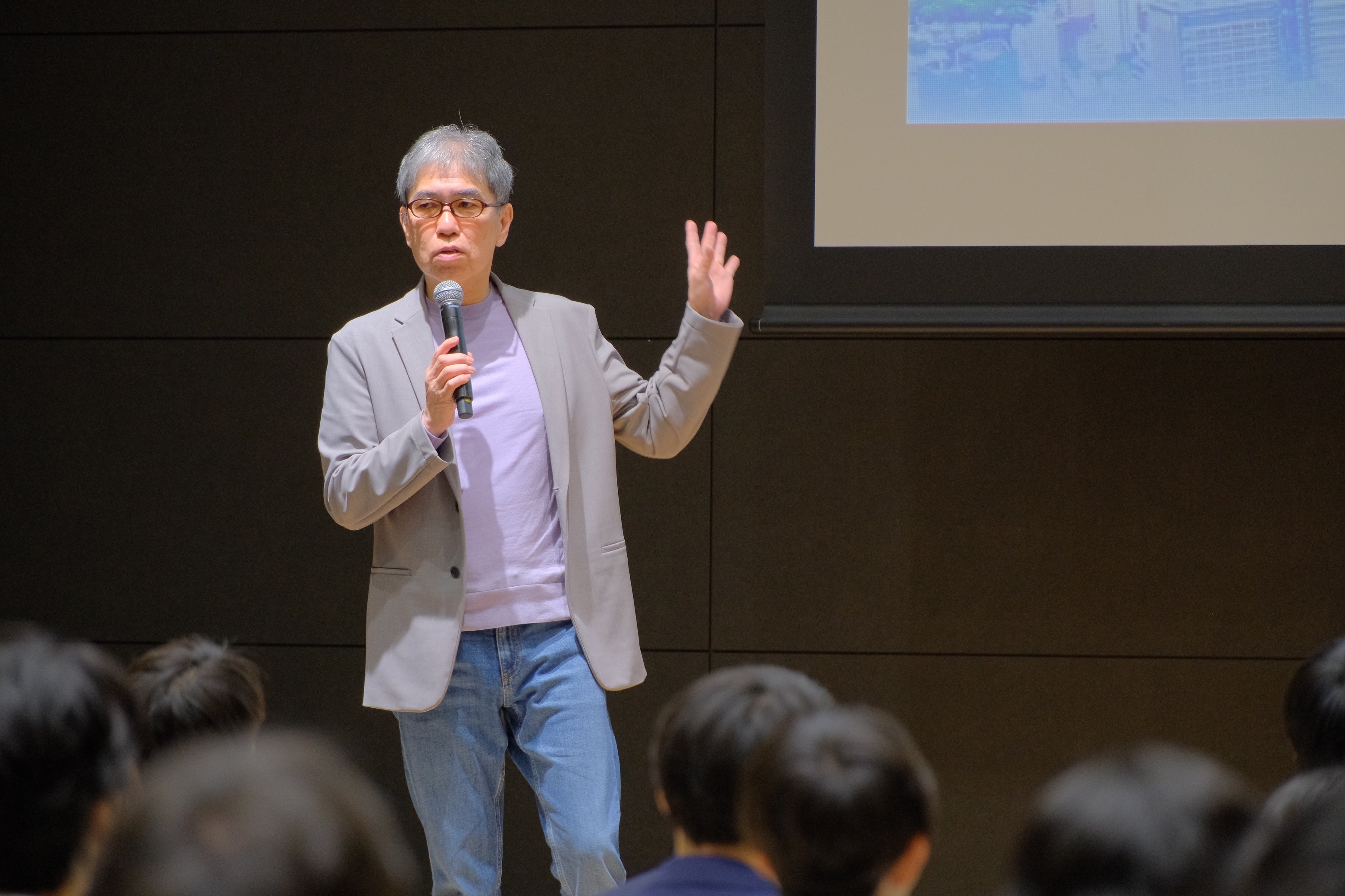 パーパスとバリューを軸に、人にしかできない価値を生み出そう