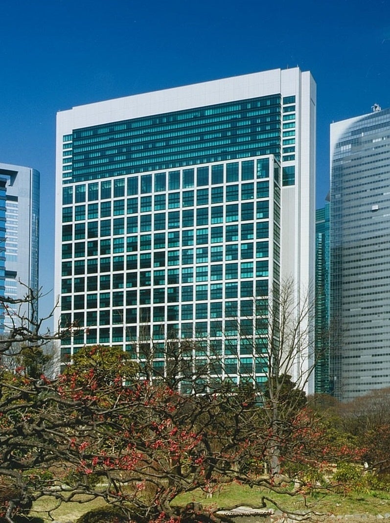 東京汐留ビルディング