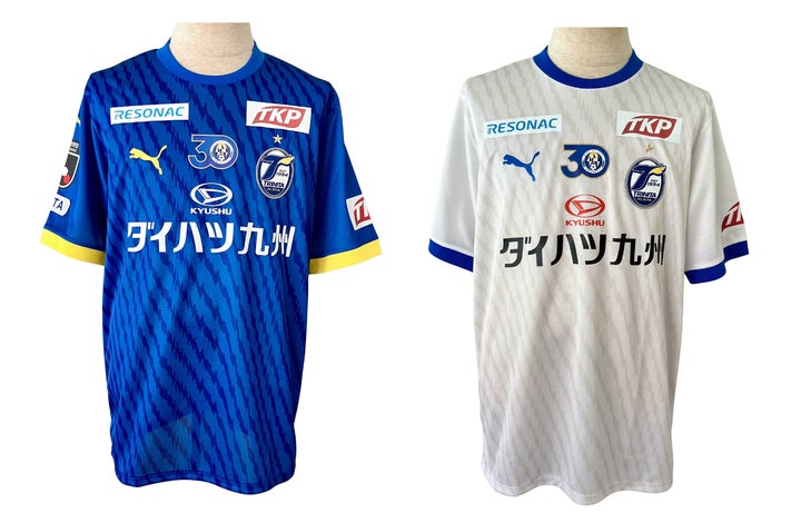 Jリーグ大分トリニータとの2024年ユニフォームスポンサー契約を締結 Jリーグ大分トリニータとの2024年ユニフォームスポンサー契約を締結