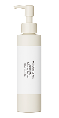 素肌で実感、新生「アルケミー」 5月17日（水）新発売 | メゾン