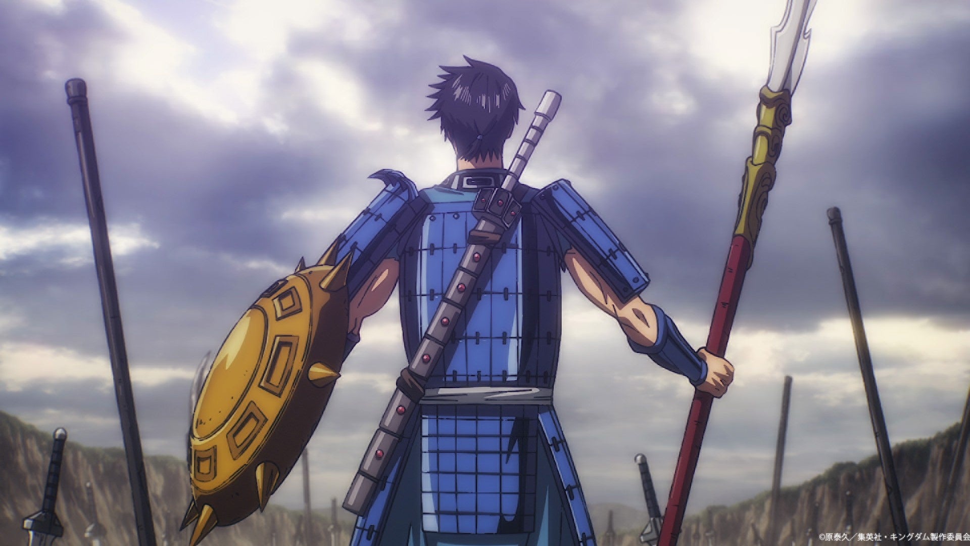 キングダム　原画21枚　動画　セル画 キングダム 原画21枚 動画 セル画 【公式通販】