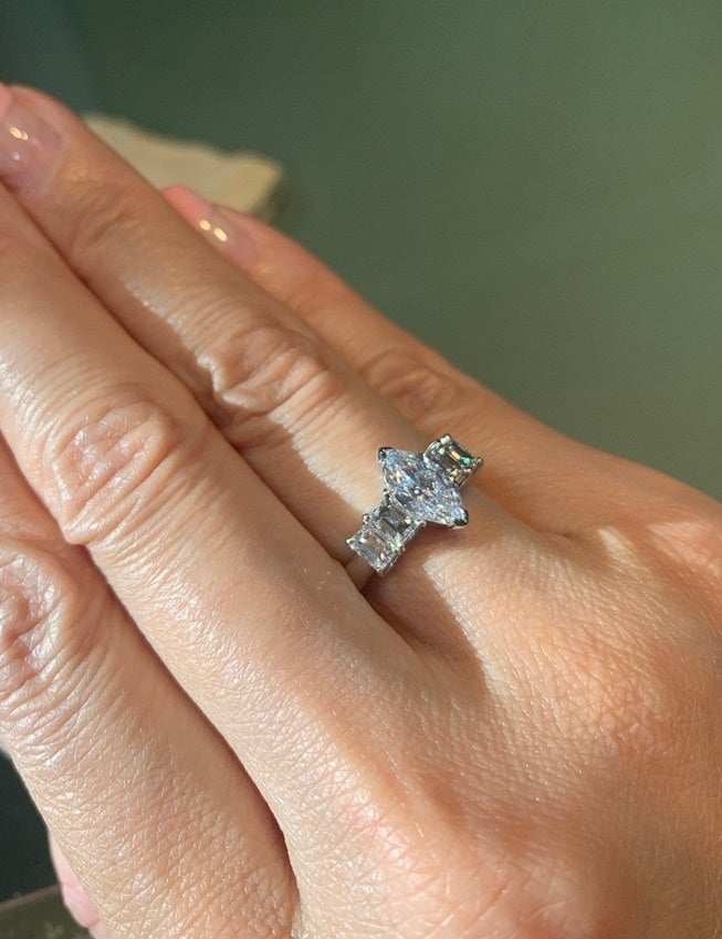 マーキスのリング