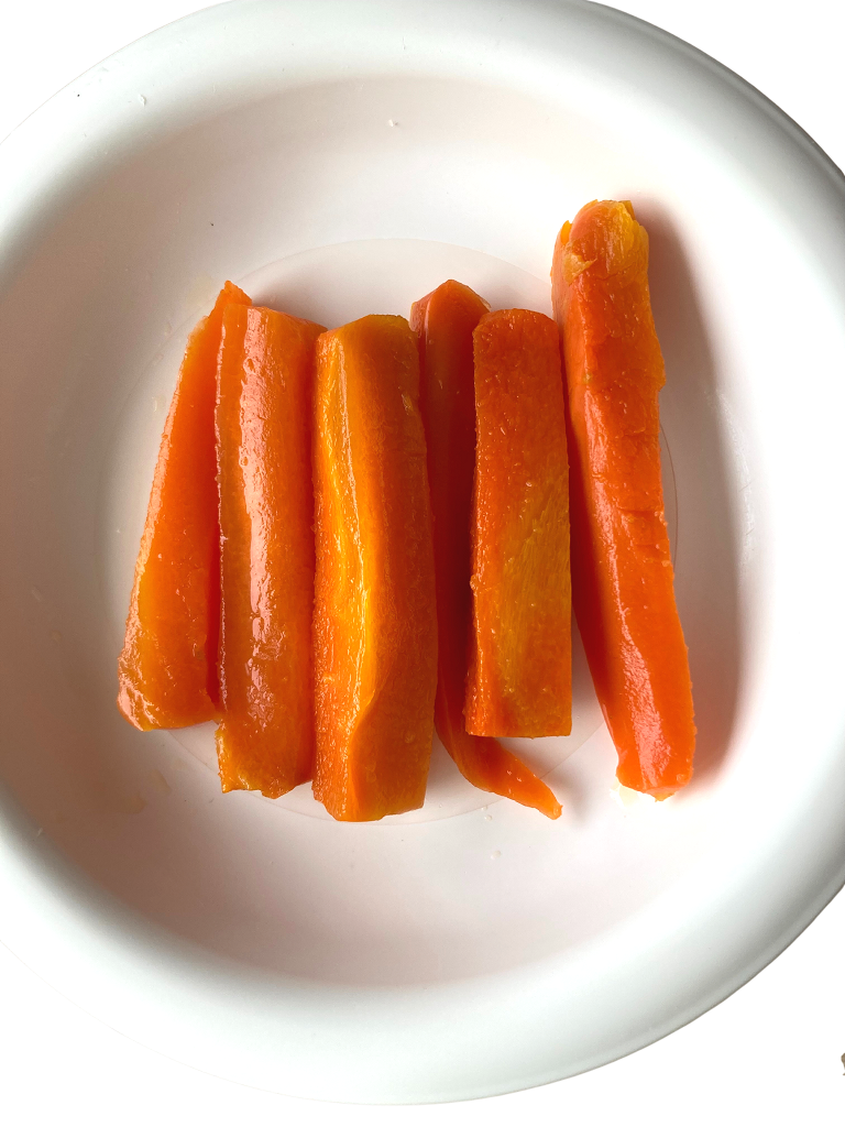 野菜スティックにんじん