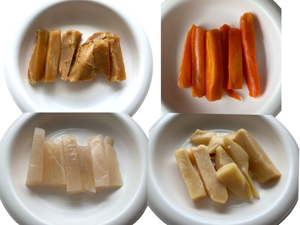 手づかみ食べ離乳食のtedemogu 有機野菜スティックを販売開始でグランドオープン 株式会社eatbyhandのプレスリリース 手づかみ食べ離乳食のtedemogu 有機野菜スティックを販売開始でグランドオープン 株式会社eatbyhandのプレスリリース
