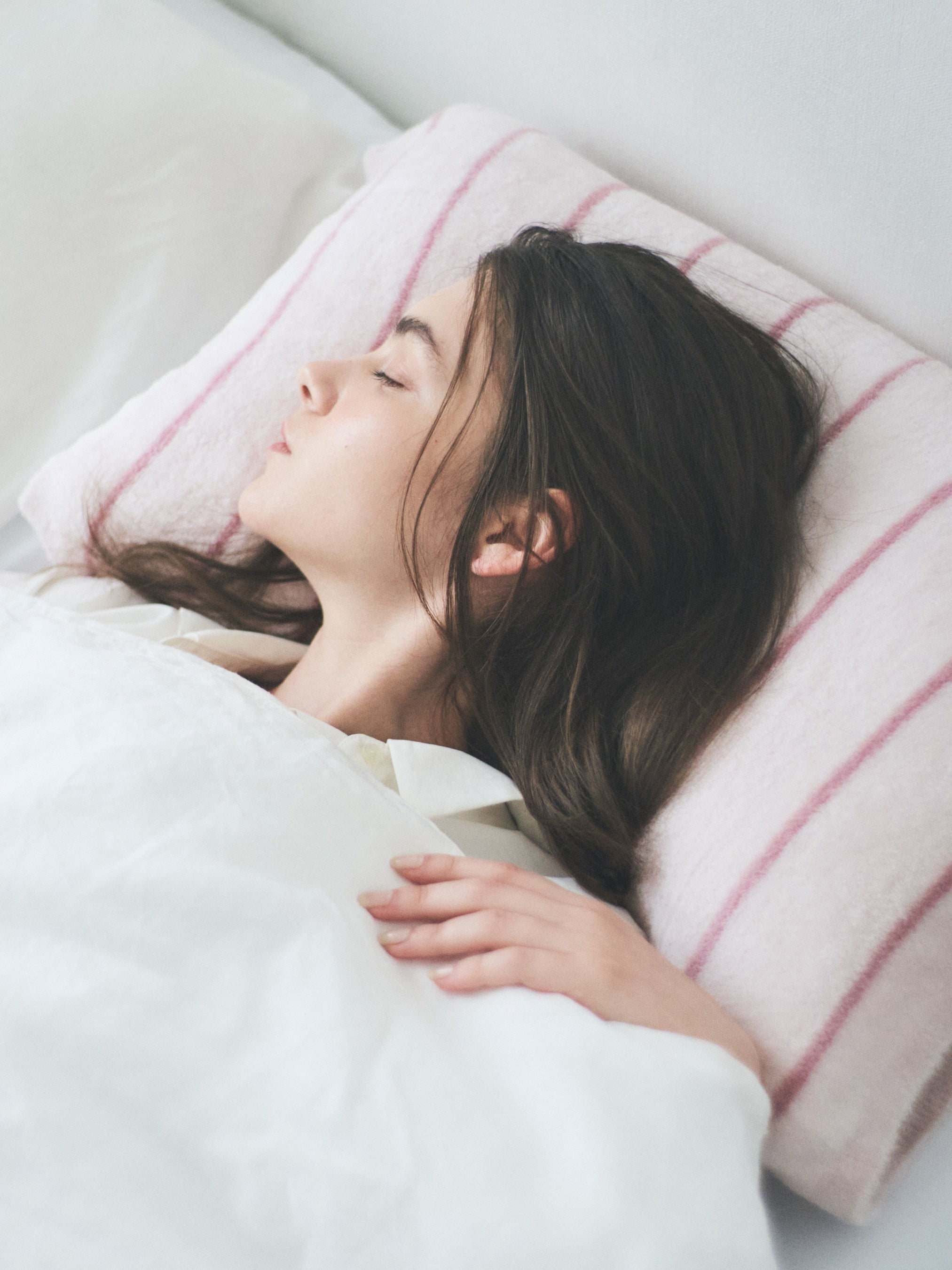 「ラフィナン ピローケース」