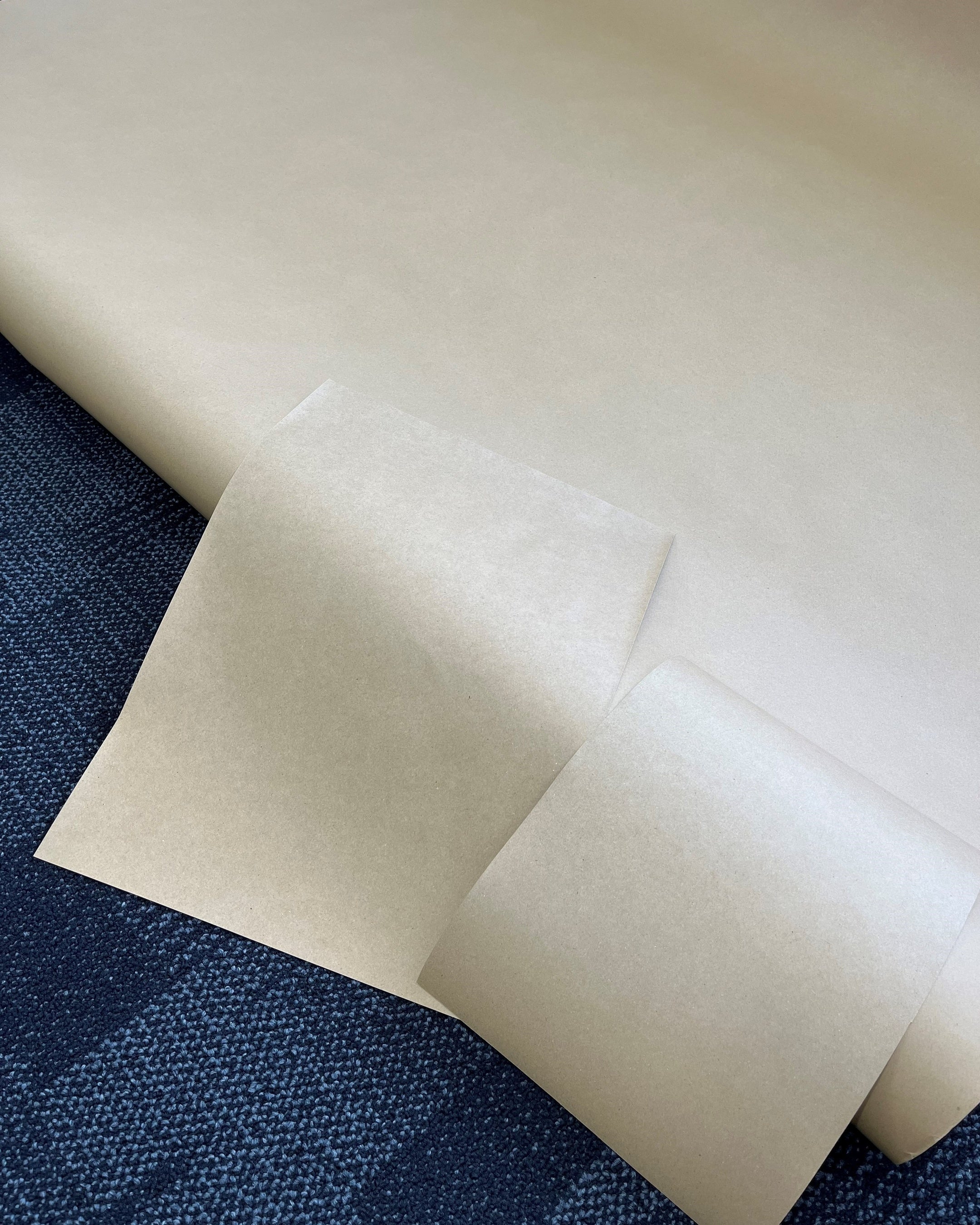 「EBシリーズ」を使用した離型紙