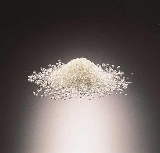 生産するリサイクルチップ