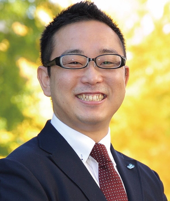 松坂暢浩さん(山形大学学術研究院准教授　キャリアサポートセンターセンター長）