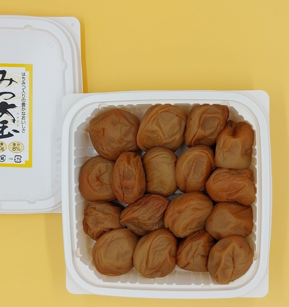 梅見月【金賞】梅干し業界初受賞！紀州南高梅干し『みつ大玉』第