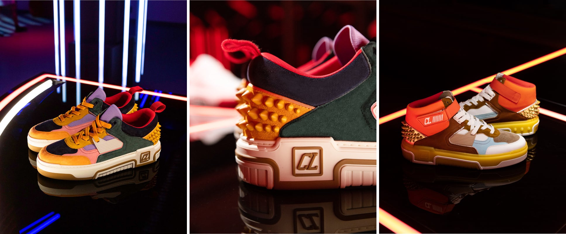 クリスチャン ルブタンの2024年春のメンズコレクションを発表|株式