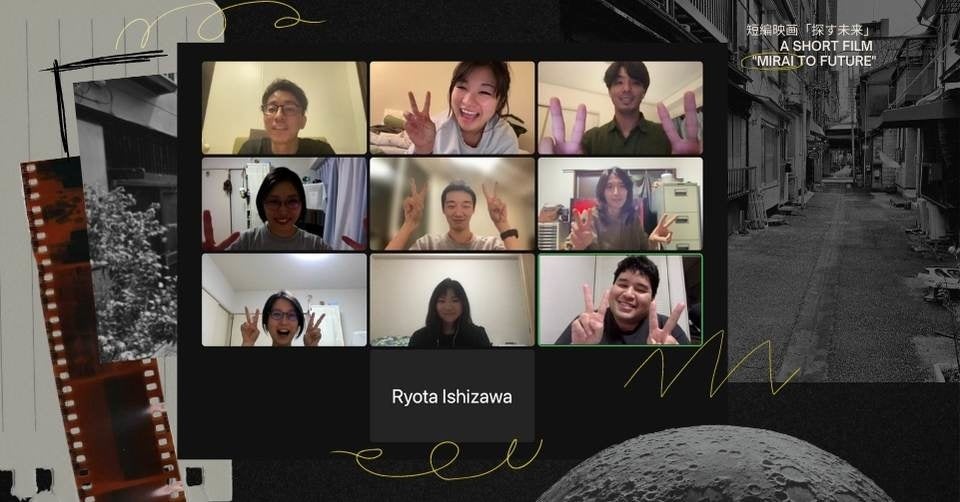 制作部＋技術・演出部