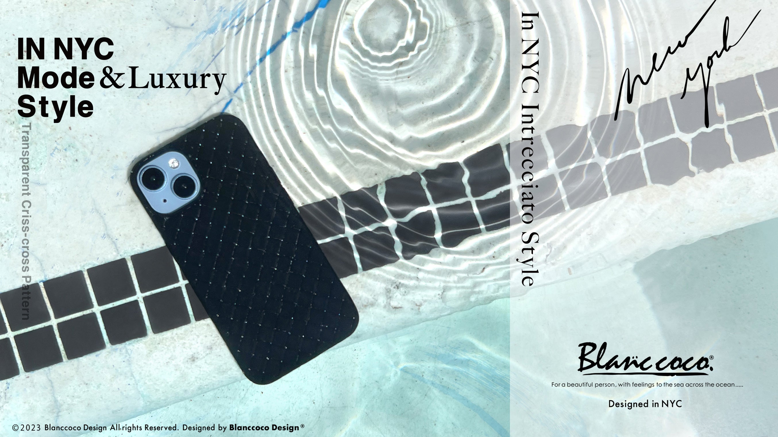 NY・ハワイのデザイナーズブランド人気スマートフォンケースシリーズ