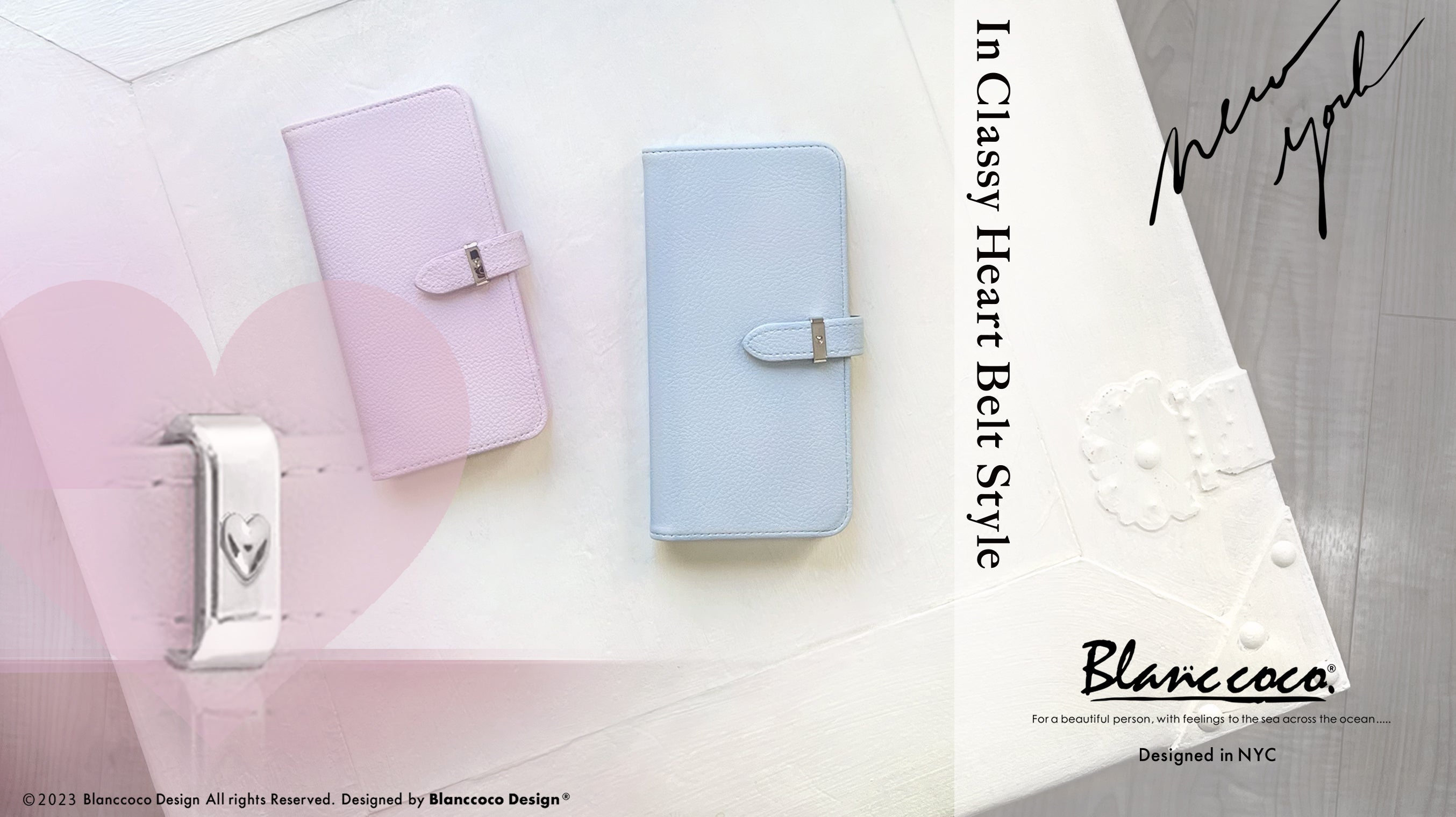 NY・ハワイのデザイナーズブランド人気スマートフォンケースシリーズ