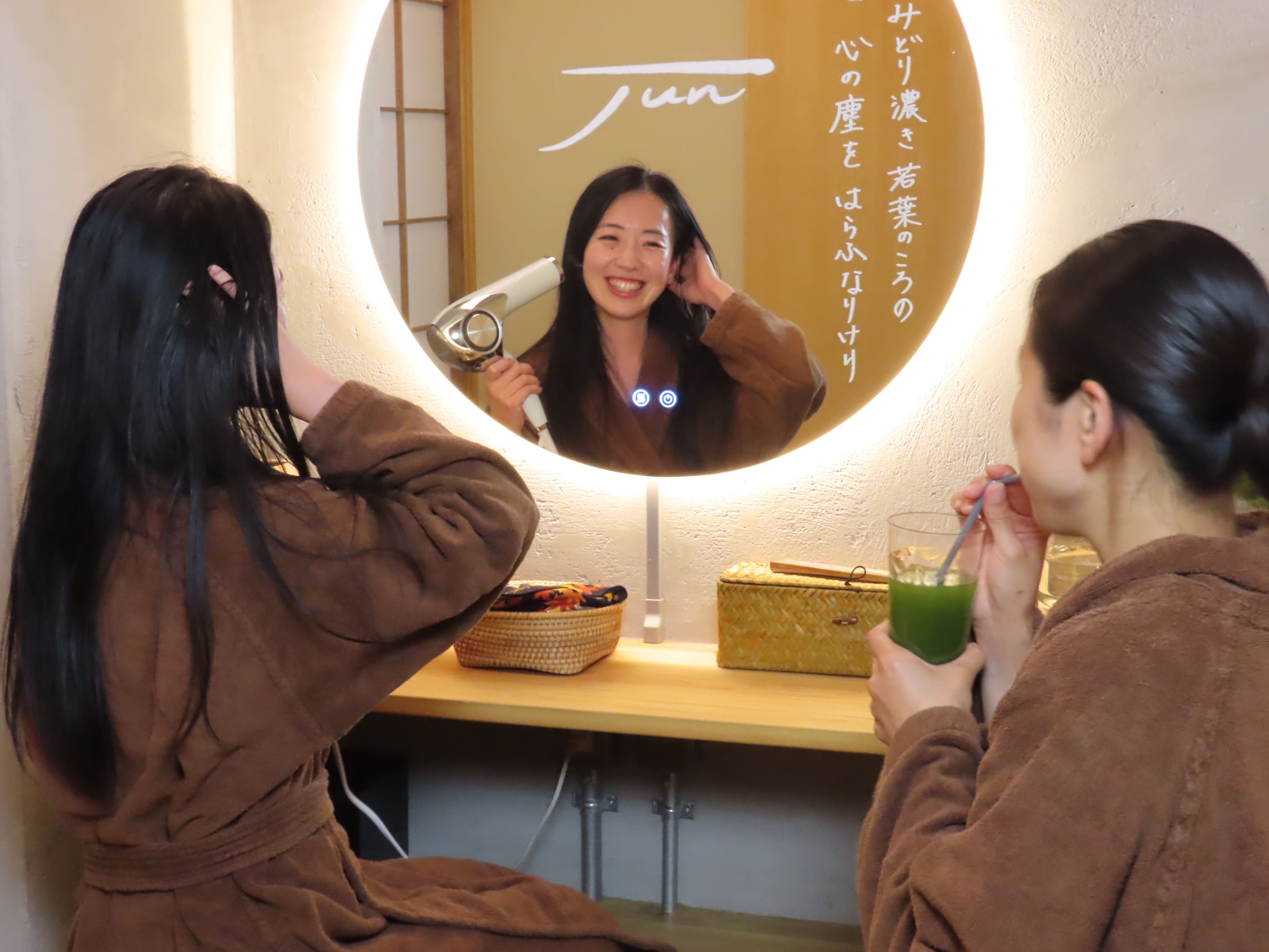 サウナで『整う』の次は、酵素風呂で『満ちる』へ。 SHIBAURA酵素浴サロンJunが『ペアプラン』を本格展開 〜芯から温まる、パートナーや友人と過ごす”シェア温活”という選択〜