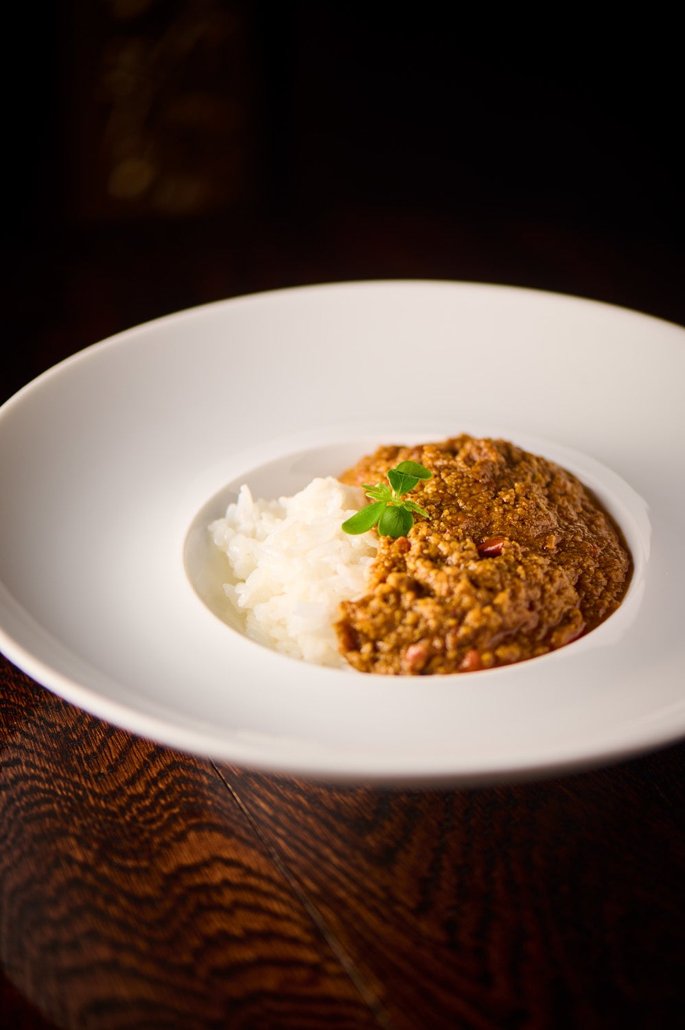 スパイシーキーマカレー1,600円（税込み）