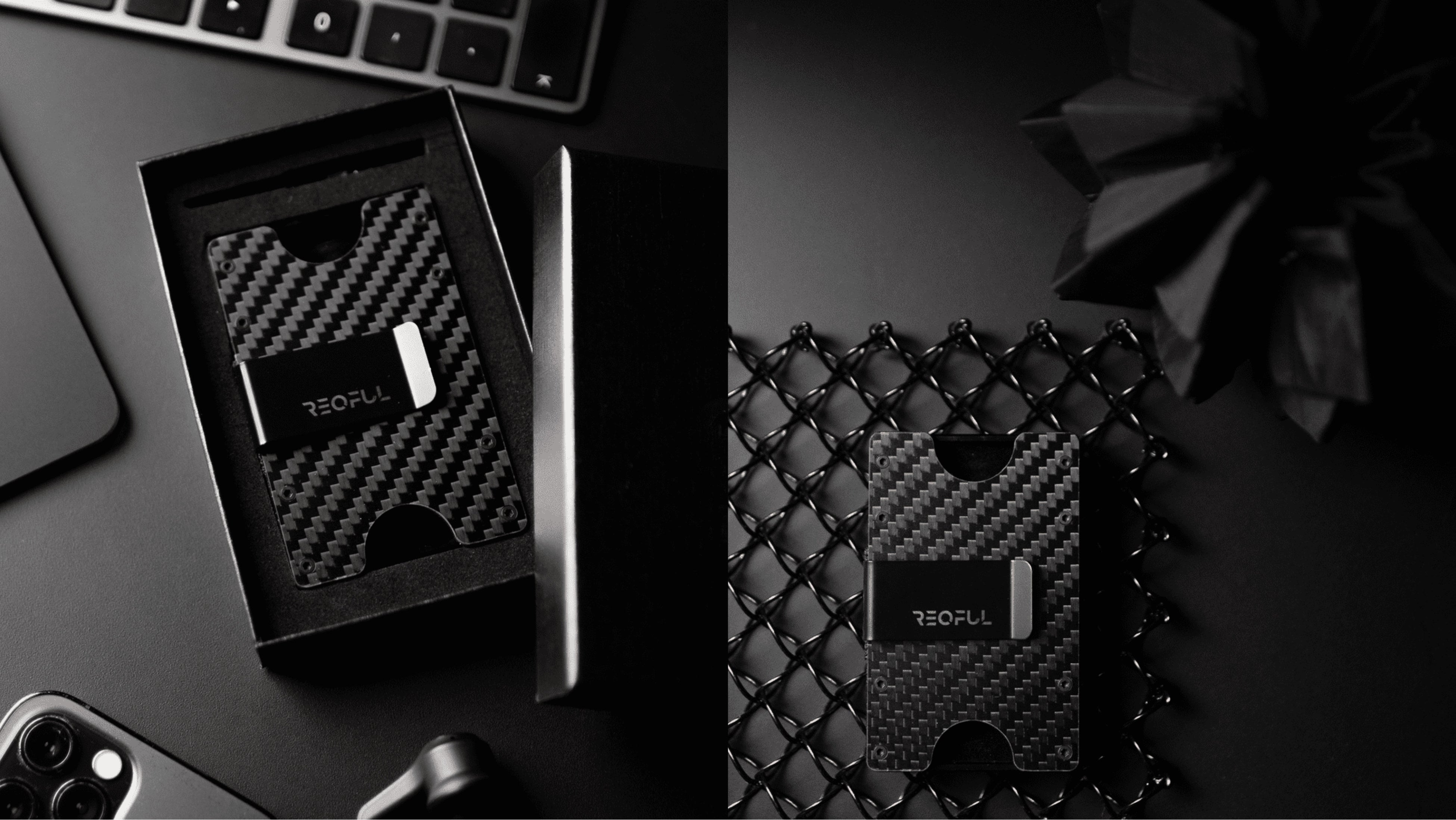 初日で1,000%達成】カードケースの常識を覆す。小銭 x 紙幣 x カードの