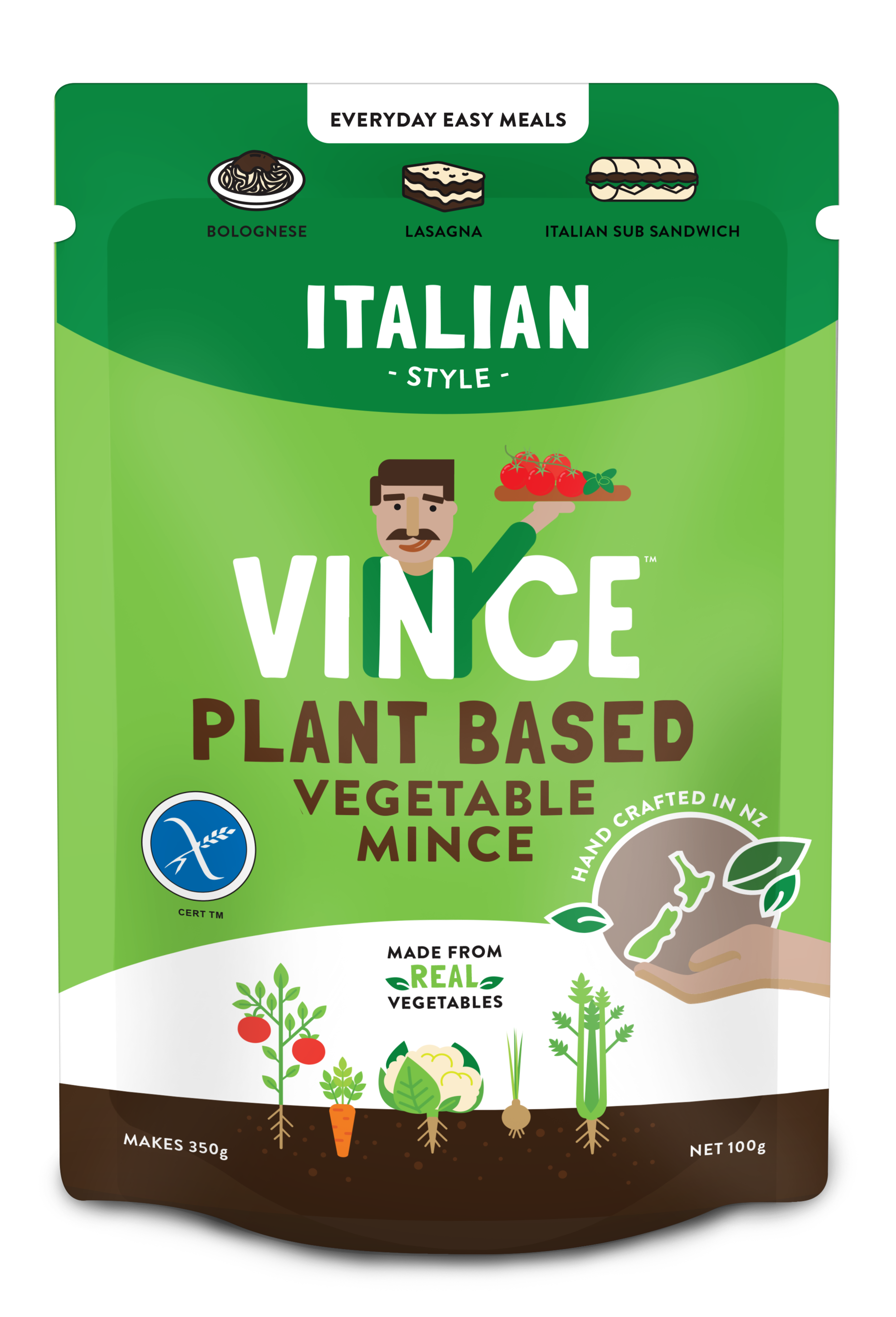 VINCE_イタリアン