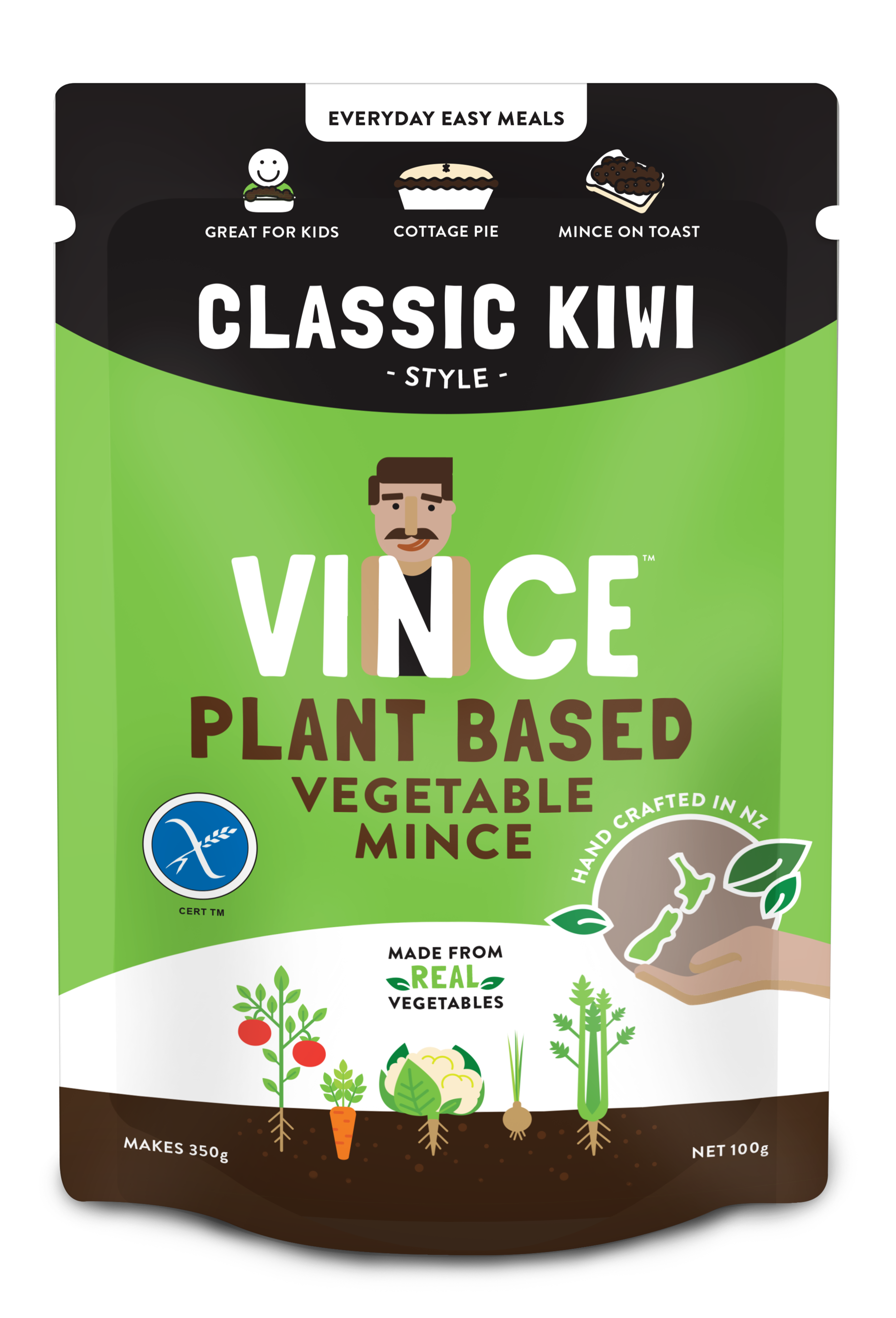 VINCE_クラシックキウイ