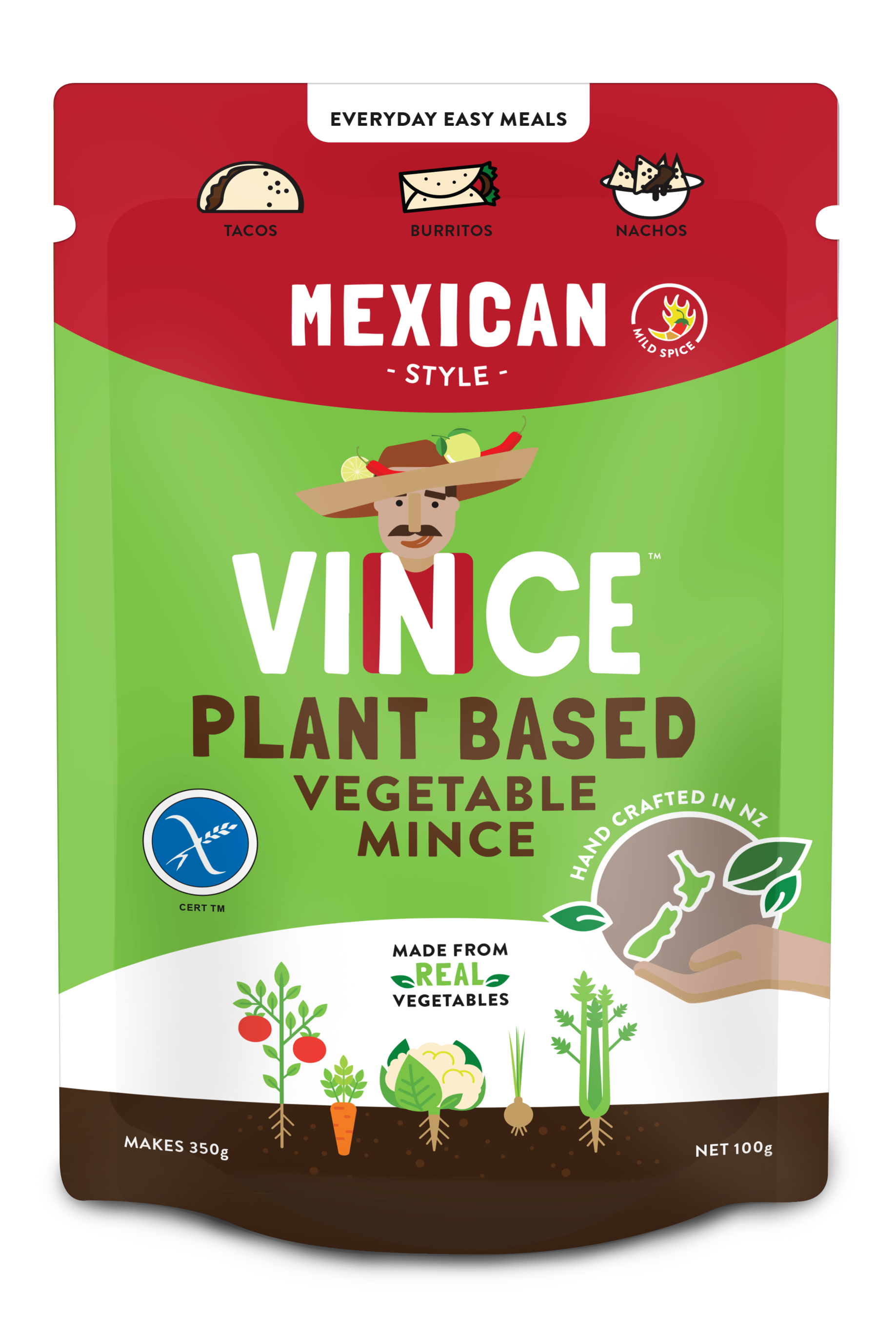 VINCE_メキシカン