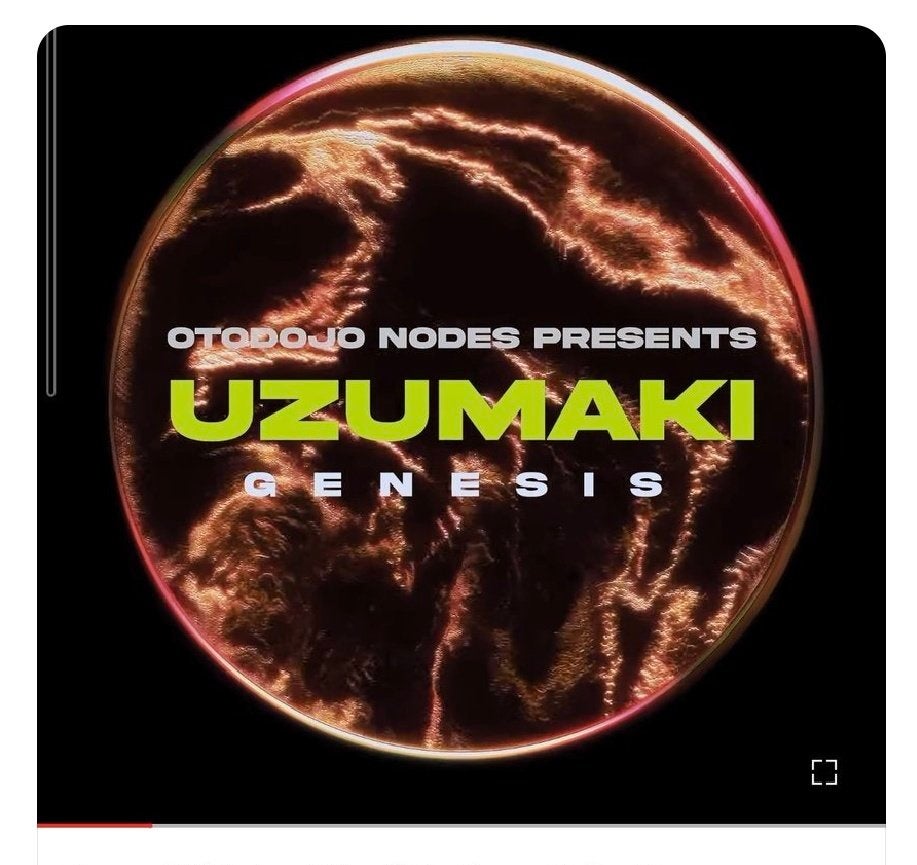 「Otodojo Nodes」
