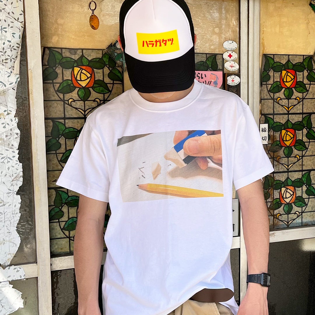 花冷え。 × GALFY コラボTシャツ GALFY × 花冷え。 コラボT