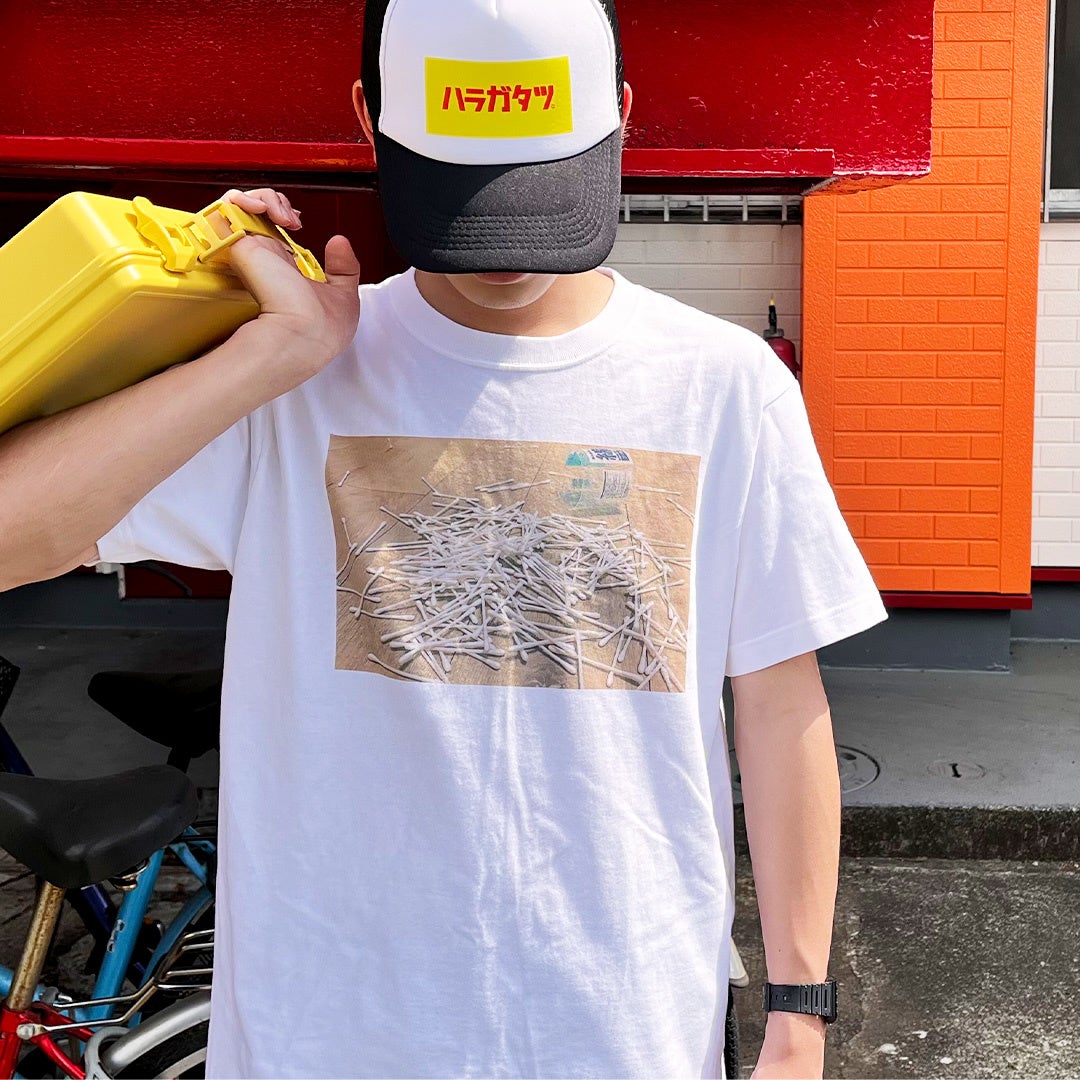 しゃぶ藤 クラウドファンディング Tシャツ