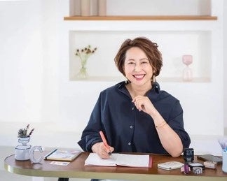 青木 千草&nbsp; CITTA手帳考案者ヨガスタジオCITTA代表　株式会社CITTA代表取締役