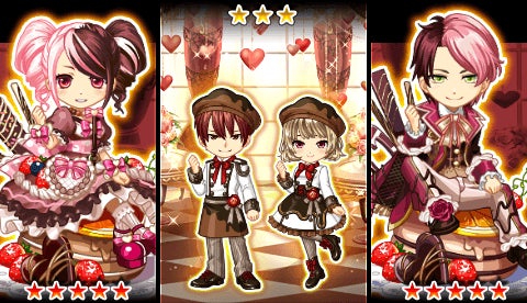 「ジャンナビ麻雀オンライン」チームイベント「雀愛杯」開催&最新ガチャ販売開始 「ジャンナビ麻雀オンライン」チームイベント「雀愛杯」開催&最新ガチャ販売開始