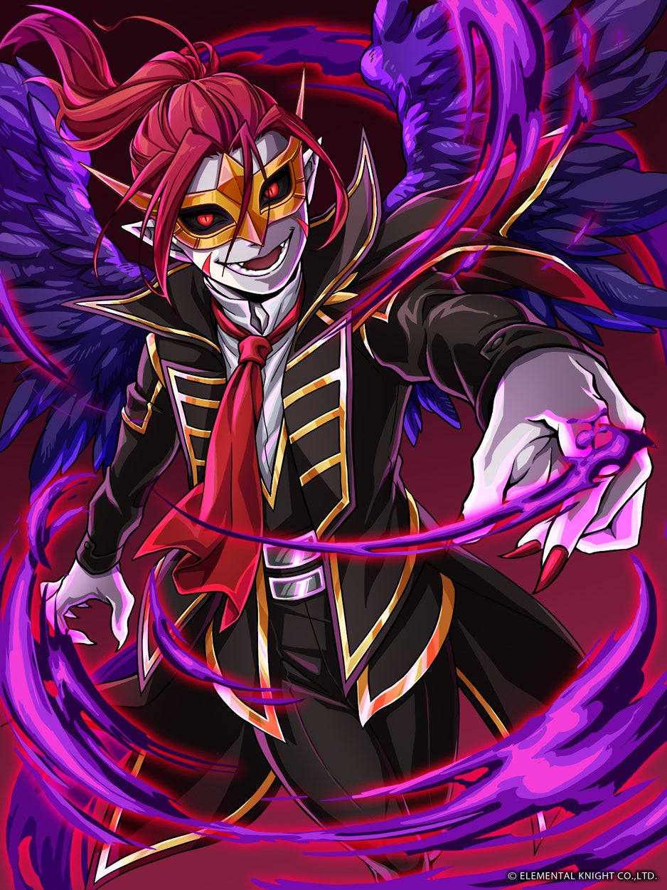 「エレメンタルナイツオンラインR」で魔王カインの新殺戮遊戯開催！特典満載の限定アイテムや称号を手に入れよう！