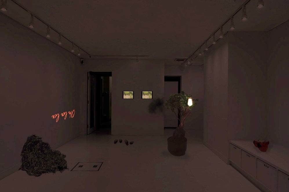 参考写真3 FENDI / シルク グラフィック プリント ブラウス ブラウス・シャツ