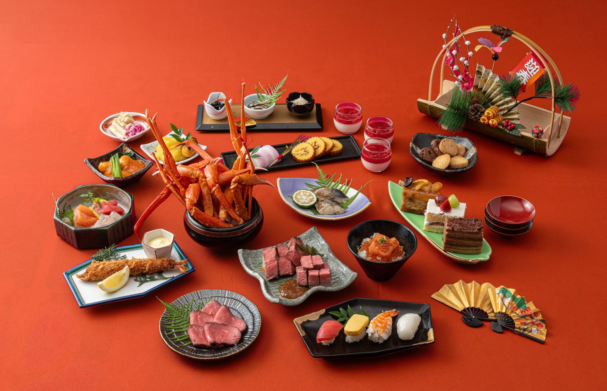 【シェラトン都ホテル大阪】クリスマス限定メニュー登場「世界三大珍味」を堪能する創作フレンチディナーや昨年大好評の「ザ・マッカラン」一夜限定イベントを開催