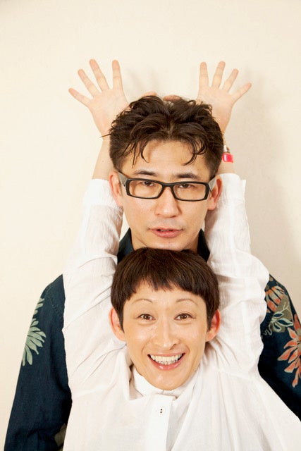 モノクロームサーカス　©︎Sajiki Kim