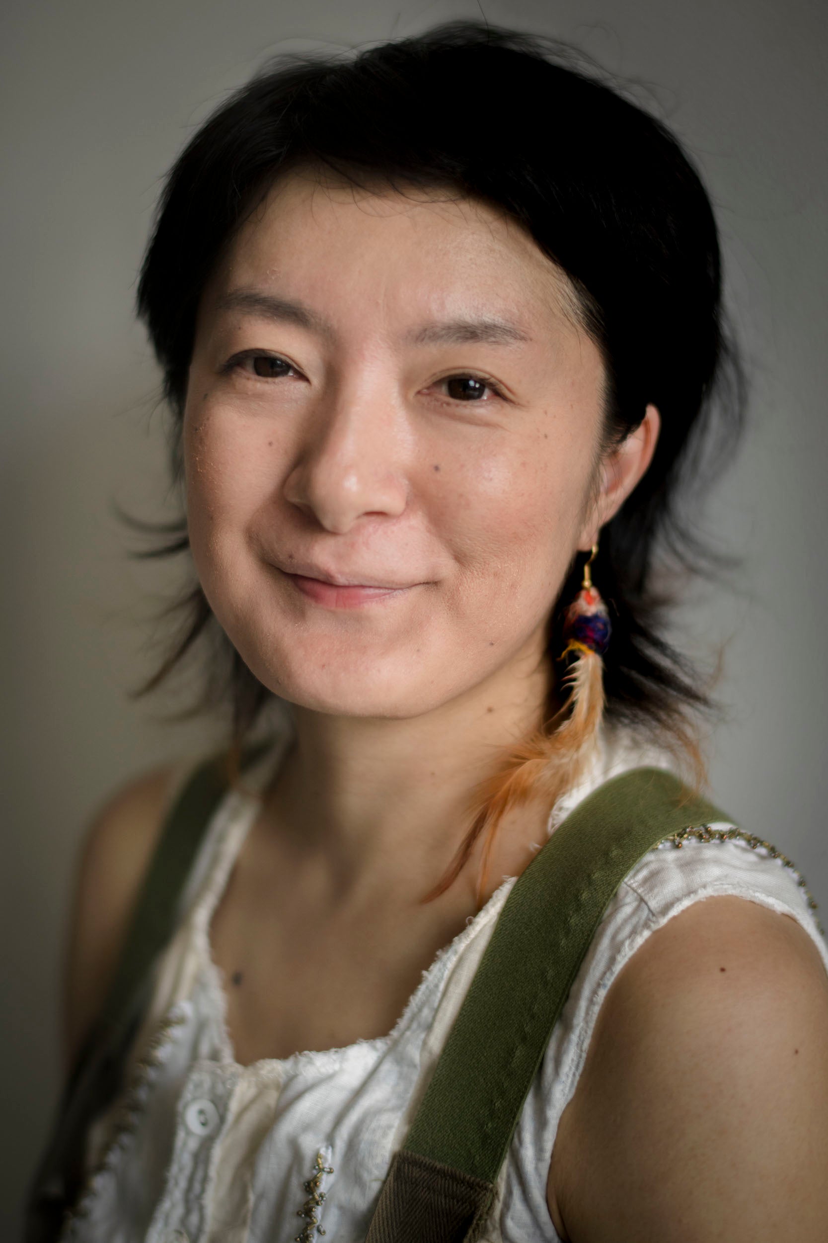 森下真樹　©︎RYO OHWADA