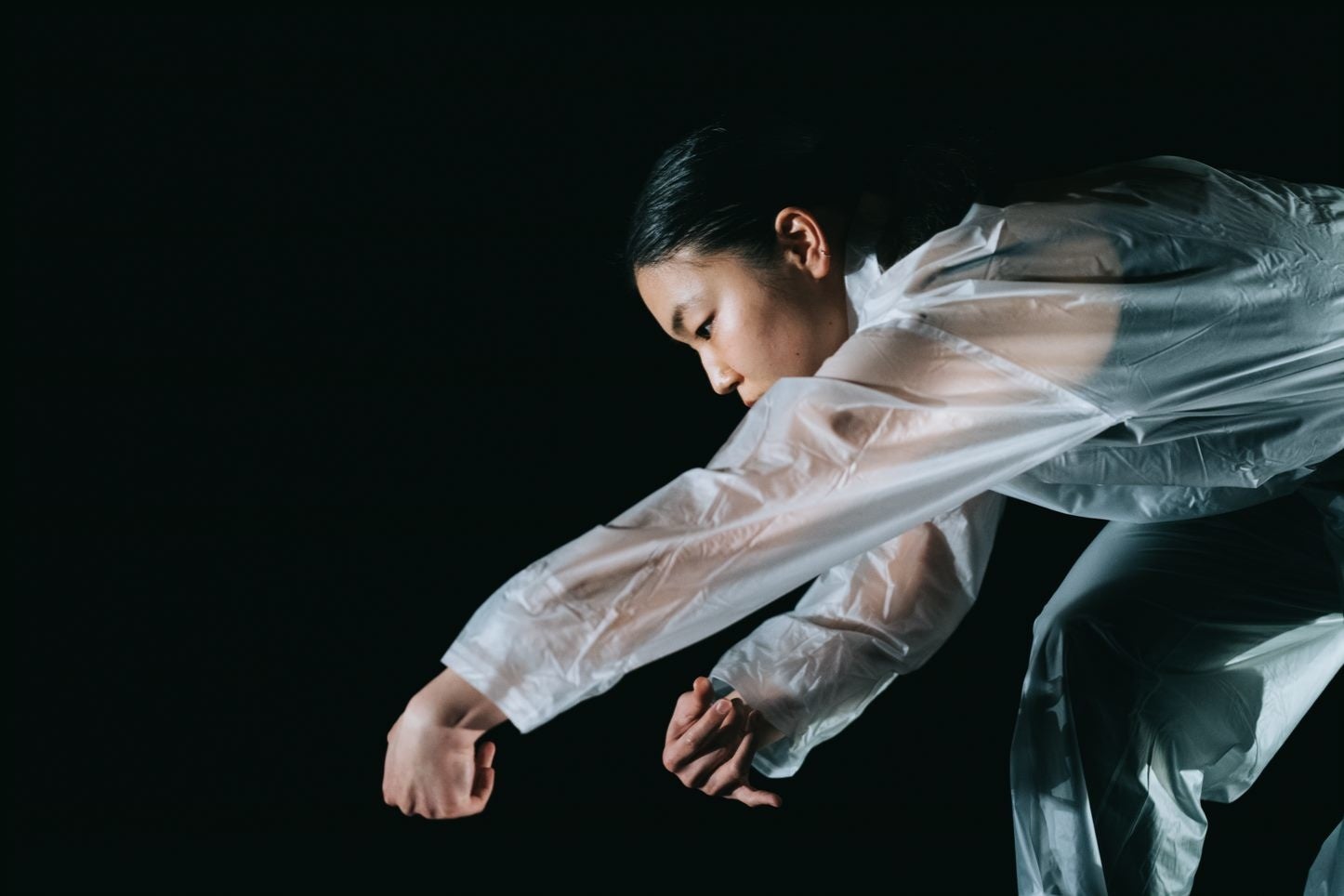 7期成果上演「６つのソロダンス」