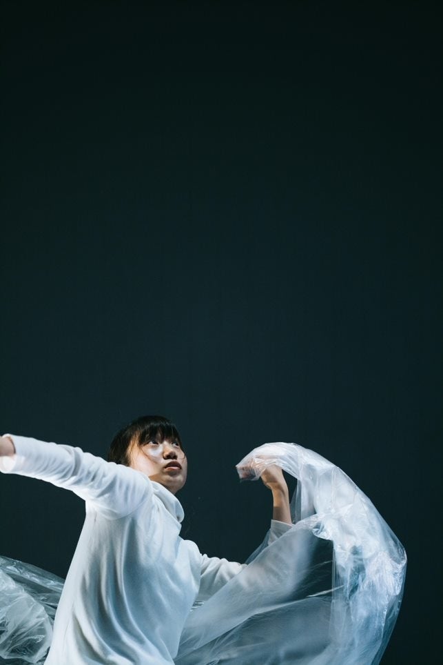 7期成果上演「６つのソロダンス」