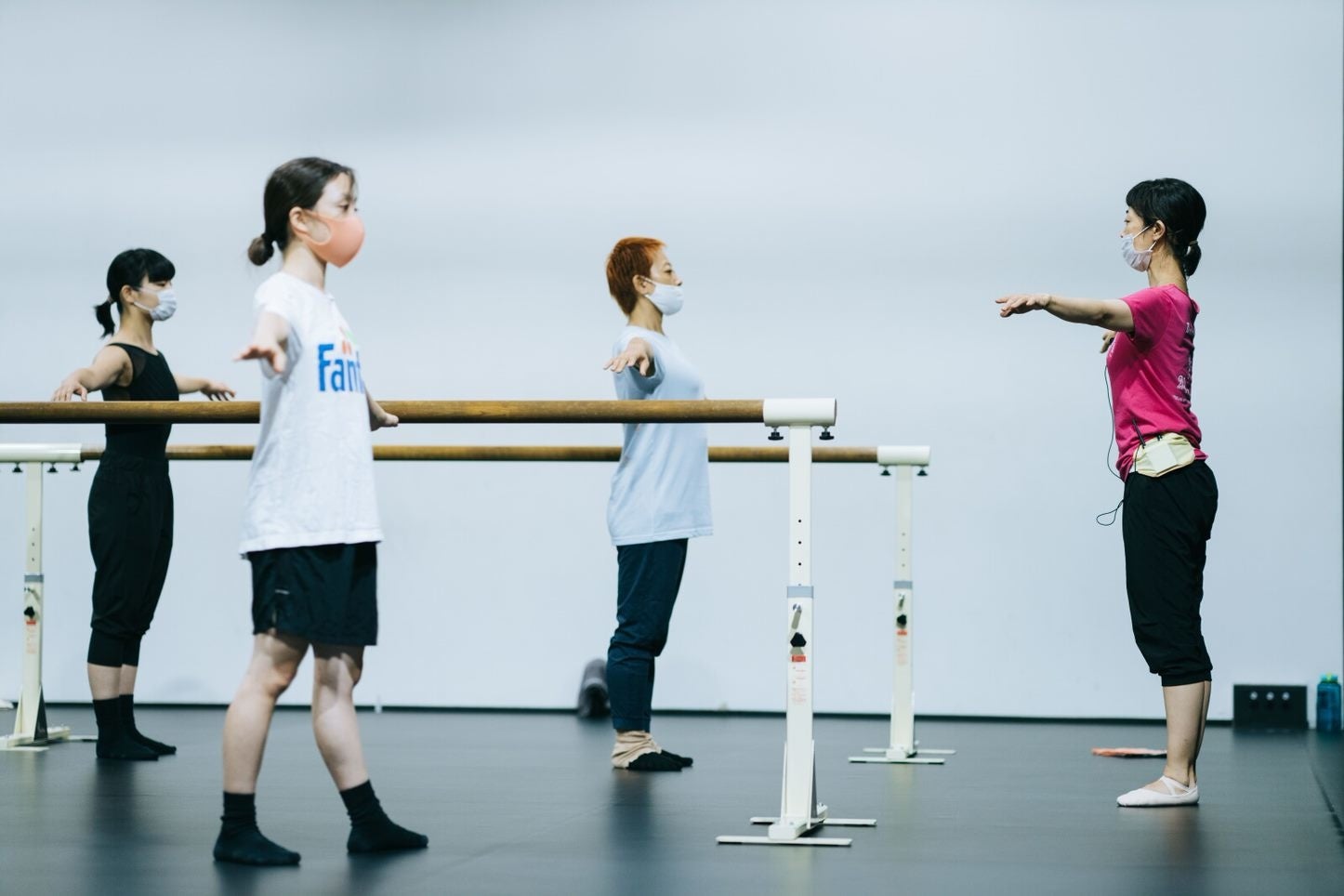 7期バレエクラス