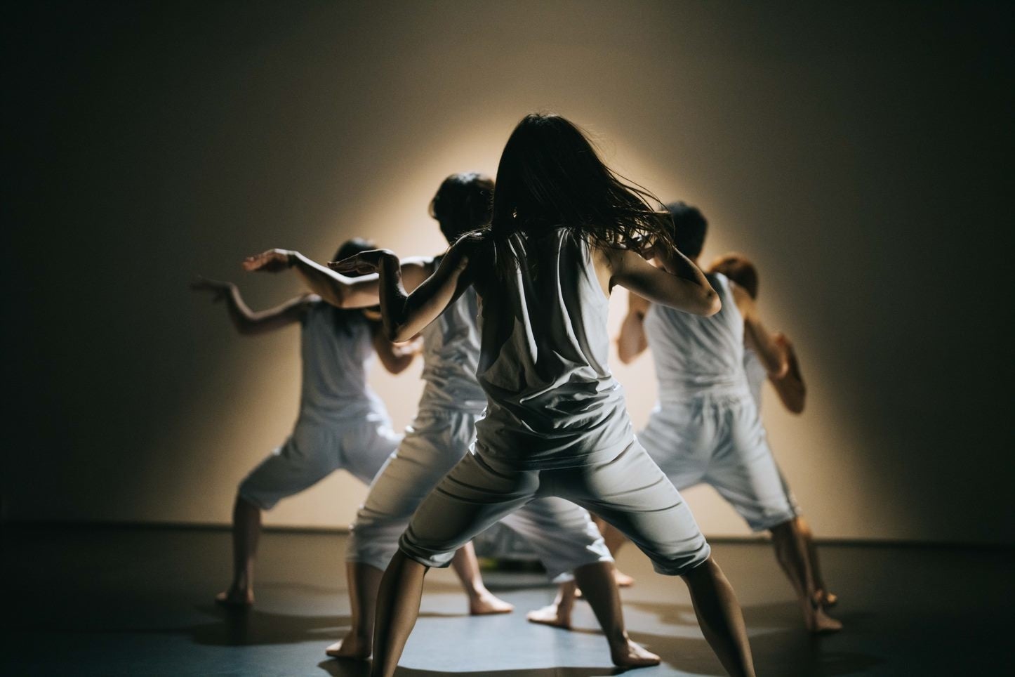 7期NewcomerShowcase#1垣尾優作品「たん、たん、魂」