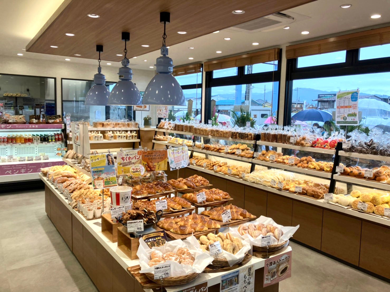 静岡県に初出店 ペンギンベーカリー が全国25店舗目を10月21日 金 にオープン 株式会社ペンギンのプレスリリース 静岡県に初出店 ペンギンベーカリー が全国25店舗目を10月21日 金 にオープン 株式会社ペンギンのプレスリリース
