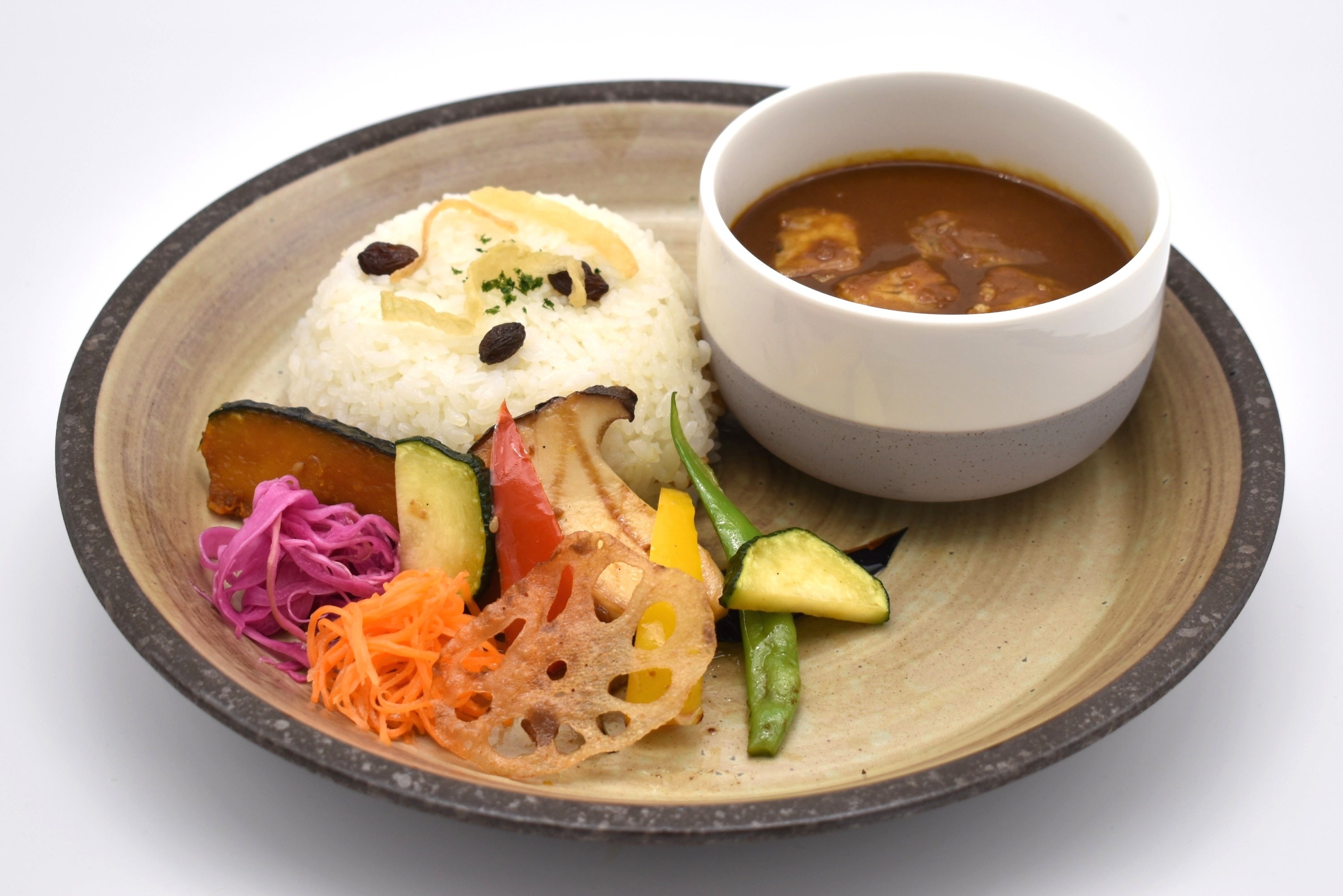 黒毛和牛ビーフカレー