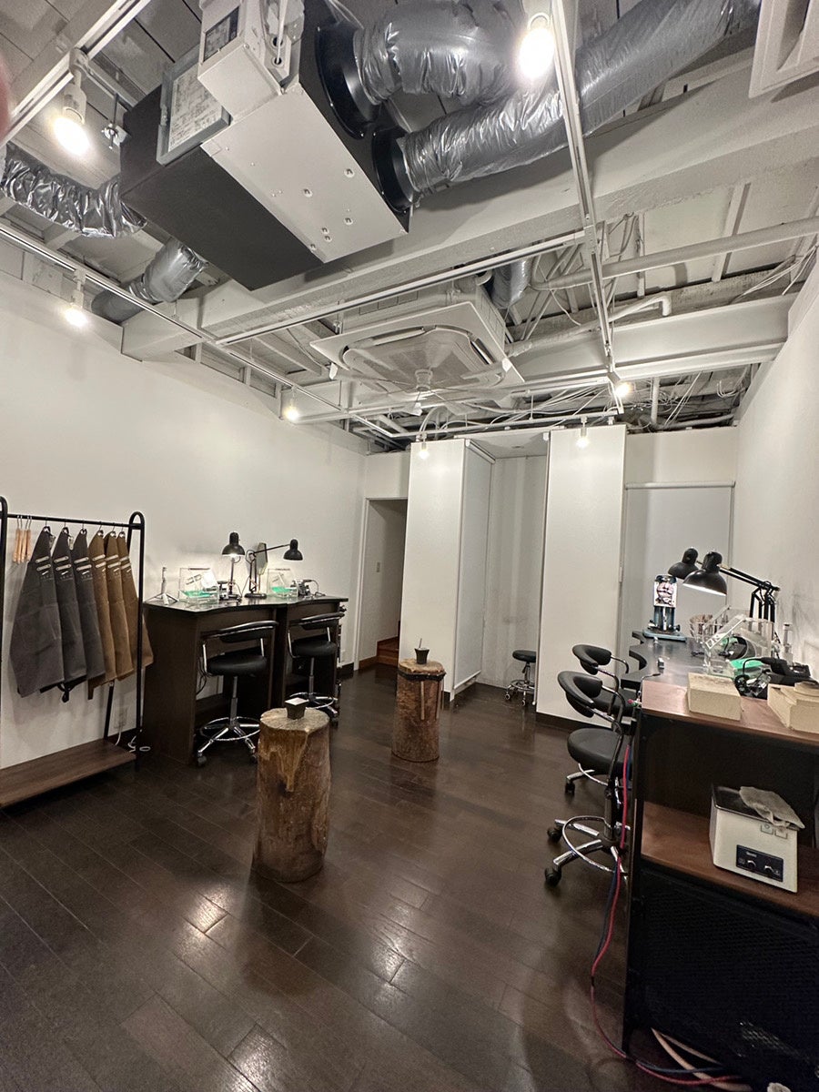 リニューアル後内装③