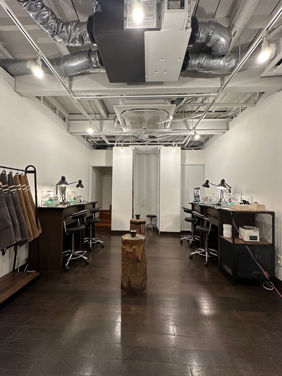 リニューアル後内装②