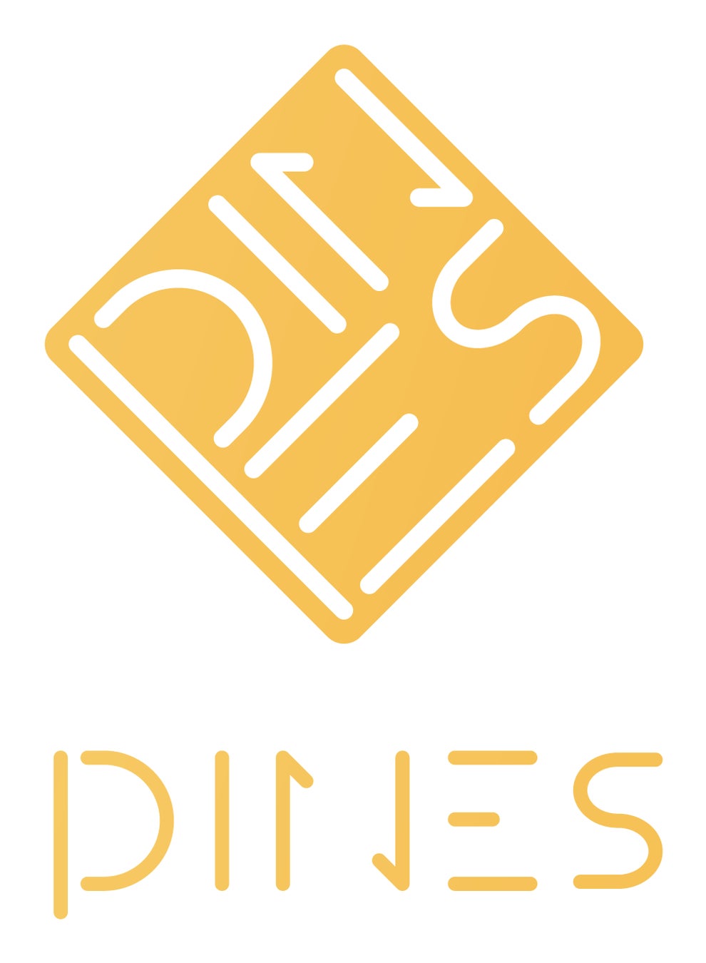 株式会社PINESのロゴ