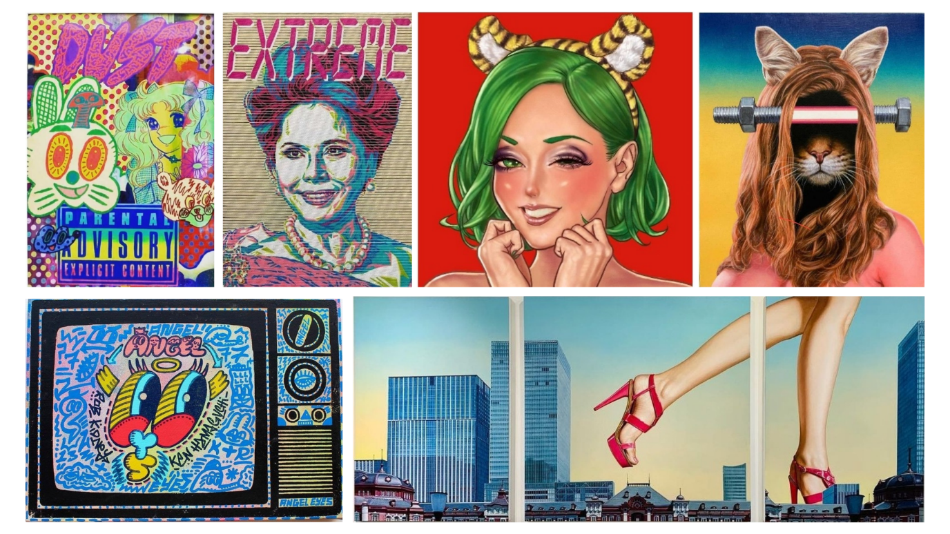 現代アート作家との交流/販売会「BAD Session」6月12日開催