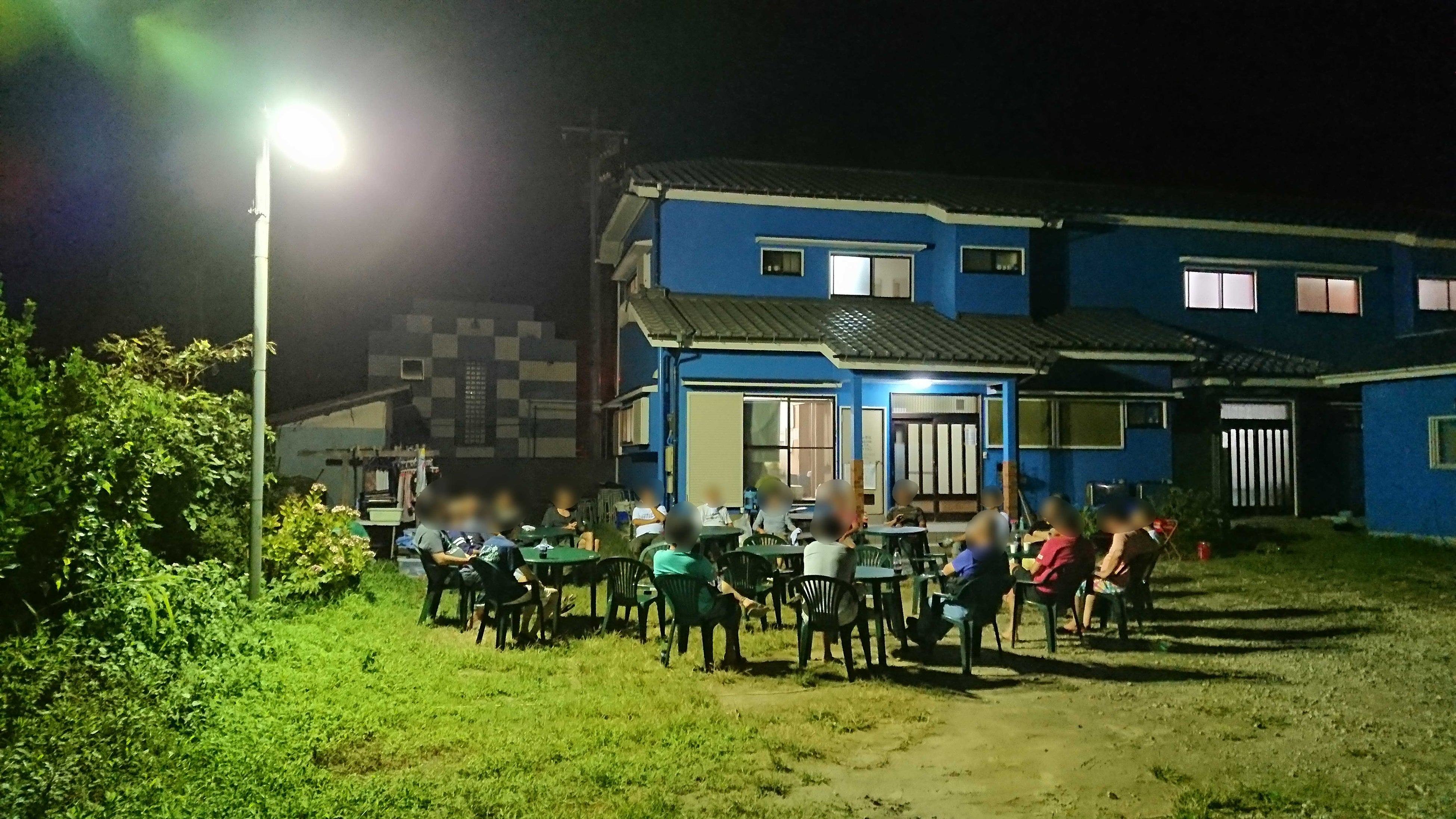 ミーティング風景