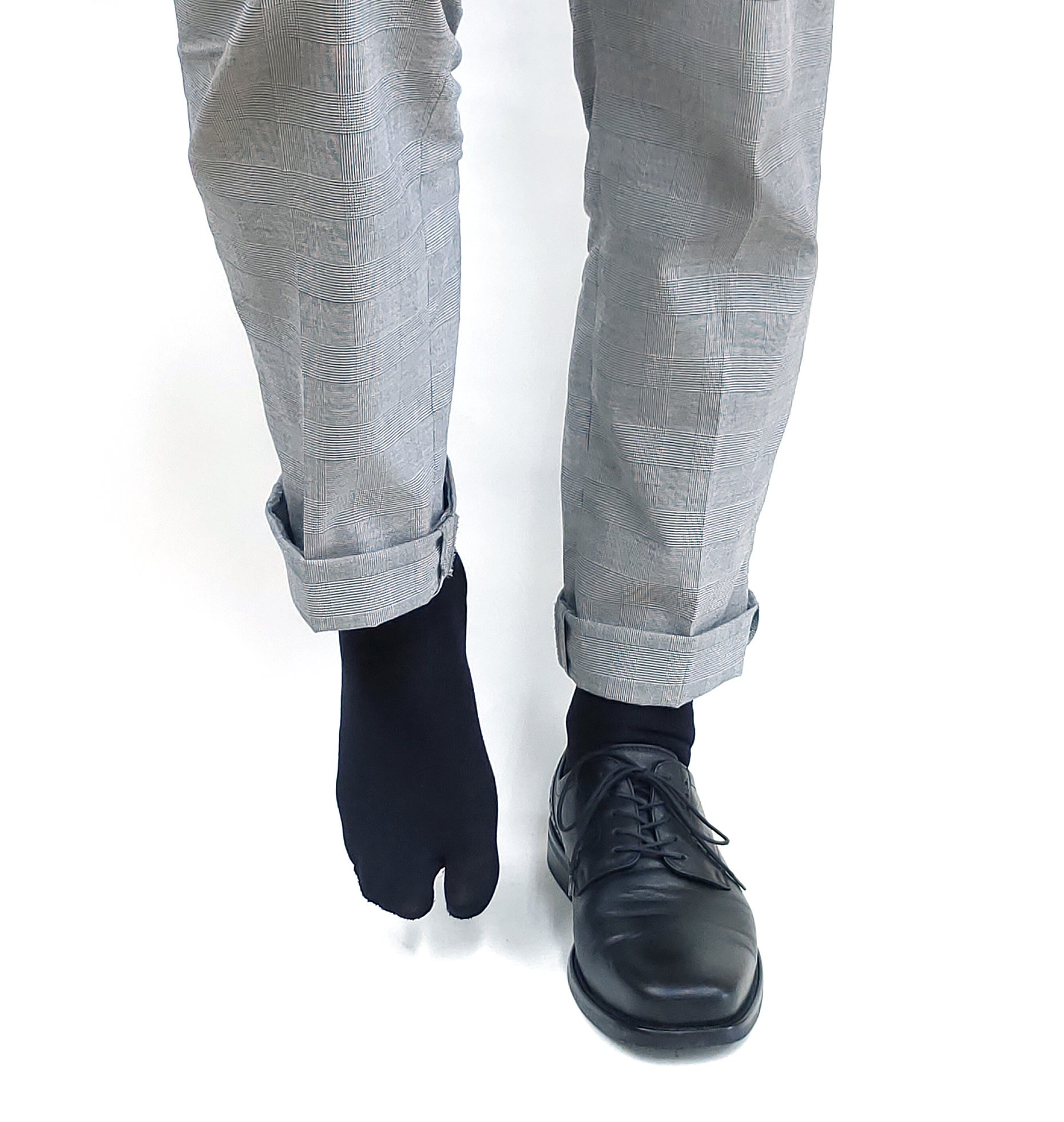 蒸れやすいビジネスシューズにも最適