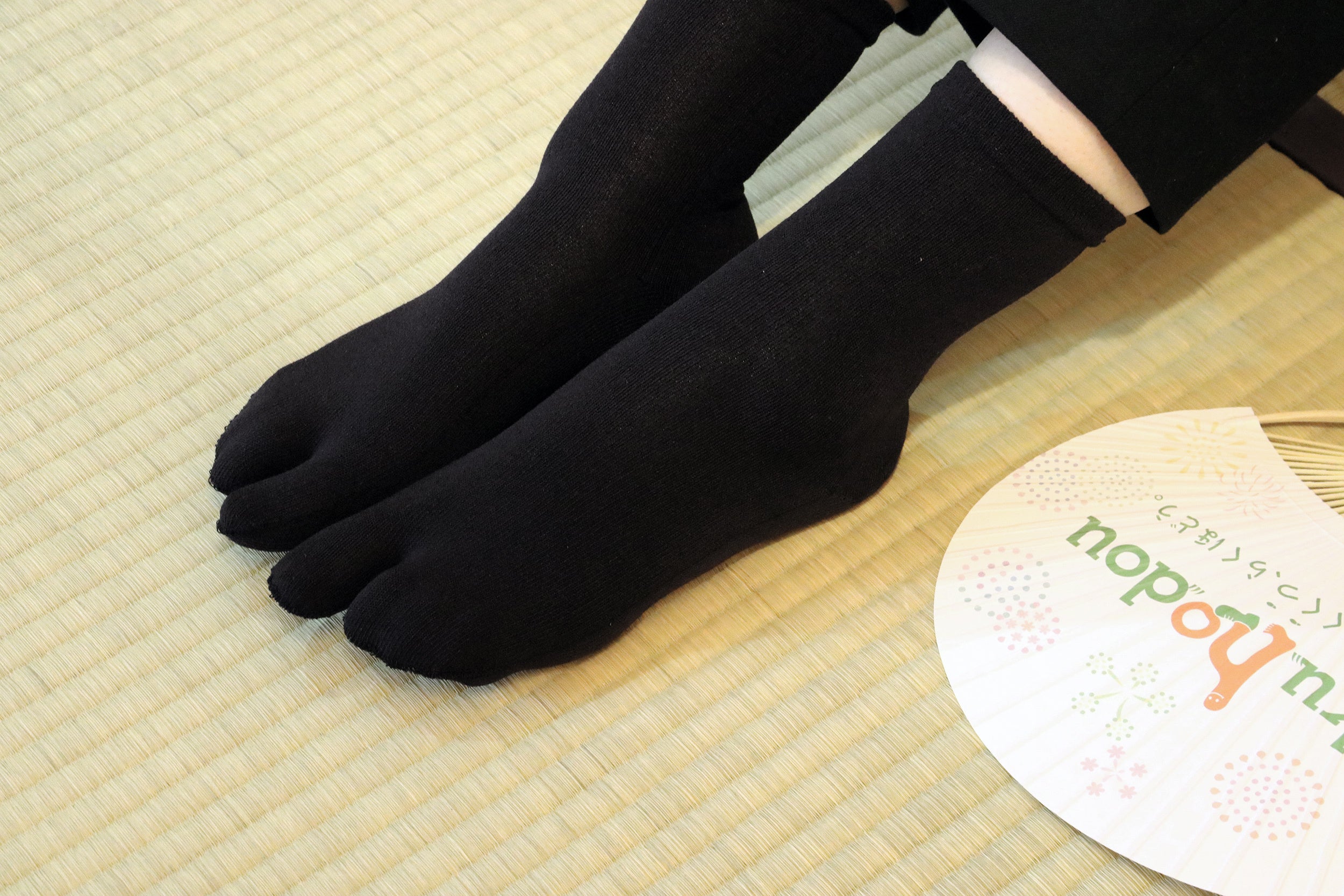 セミロング丈で普段使いに最適